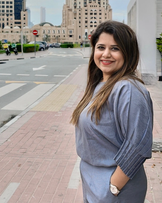 Heena Jambhekar IGCSE Educator