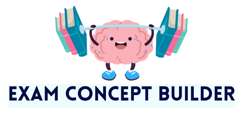 Exam Concept Builder